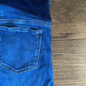 Madewell Maternity Jeans